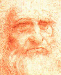 Leonardo Portrait